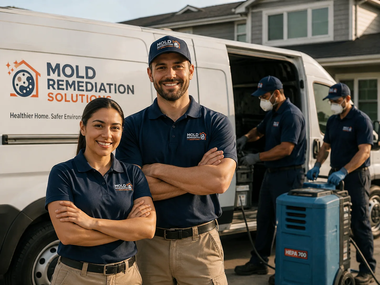 Mold Remediation company in Meadow, TX